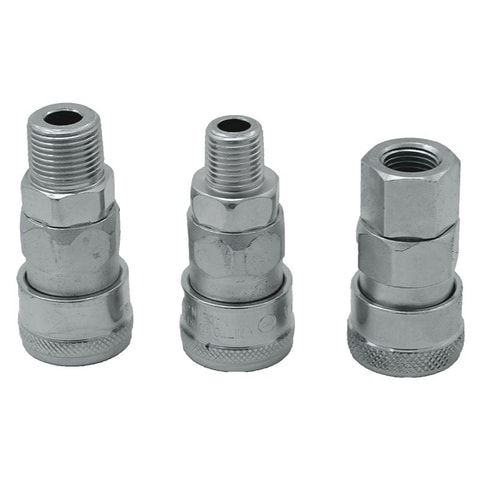 Nitto Couplings - Murphys Spray & Blast Equipment