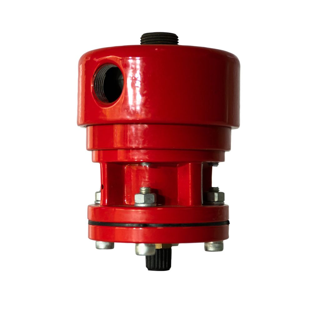 Rav 125 Outlet Valve Manifold Murphys Spray & Blast Equipment