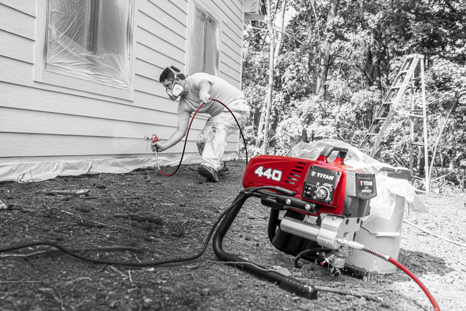 Titan Impact 440 Skid Complete - Image 4