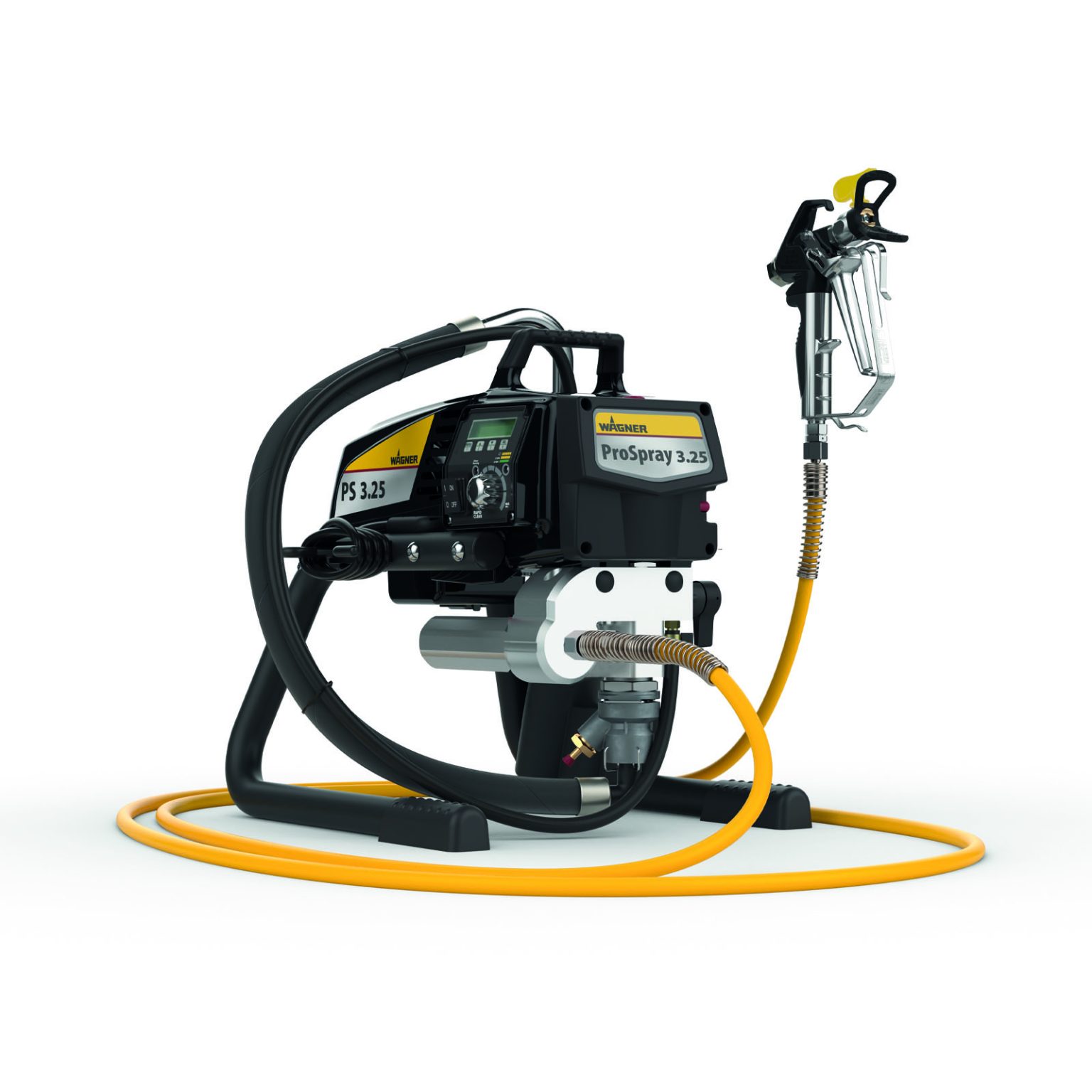 Titan Impact 1040 High Rider Complete Murphys Spray & Blast Equipment