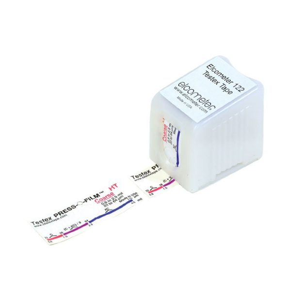 Elcometer 122 Testex Replica Tape - 122 X-Coarse