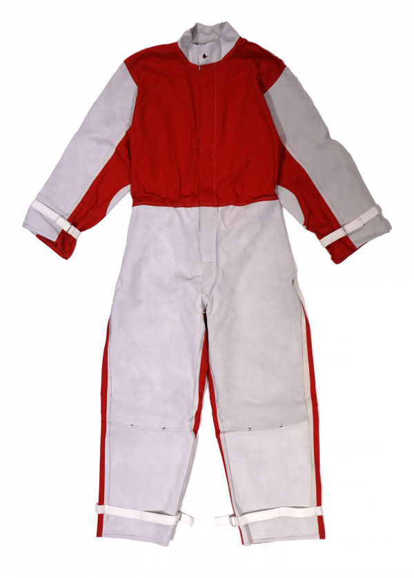 Blast Suit (Leather/Cotton)