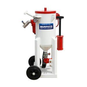 SuperFlow SF-20 Blast Pot (35kg Abrasive Capacity)