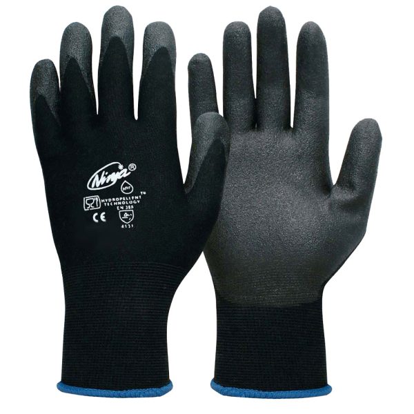 Ninja Nylon Gloves