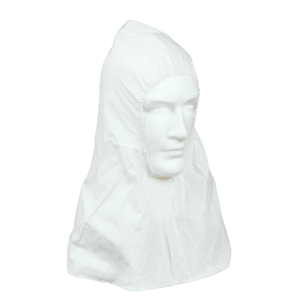 Calico elastic spray hood murphys spray blast equipment