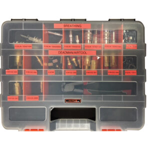 Ryco Breathing & Deadman Hose Re-Fit Kit