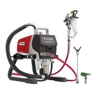 Titan Impact 400 XTRA Product Shot