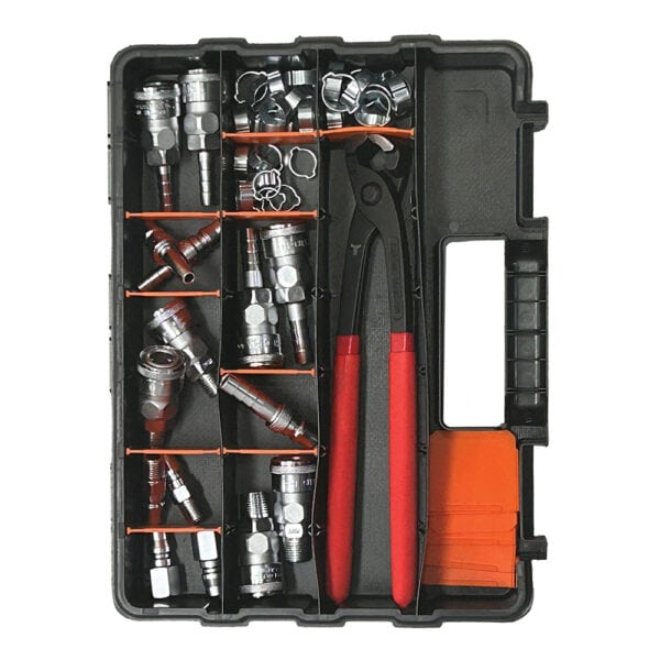 OTK 151 Piece Kit with pincers - Image 2