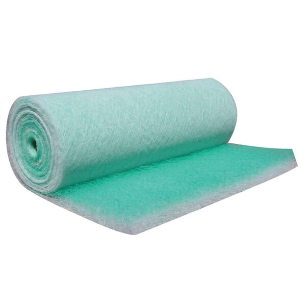 Spray Booth Exhaust Filter - Fiberglass