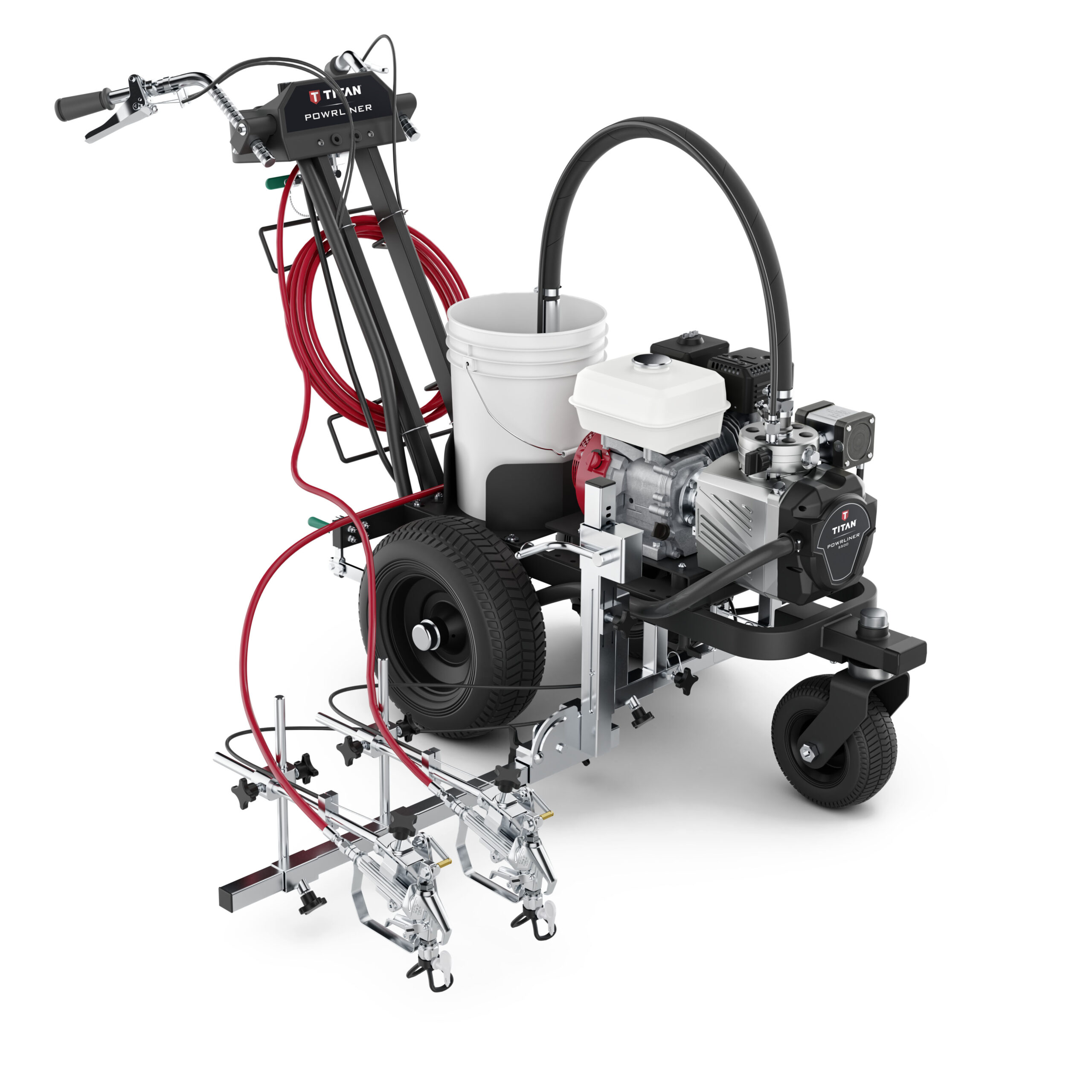 Titan PowrLiner 5500 with SmartArm Product Shot