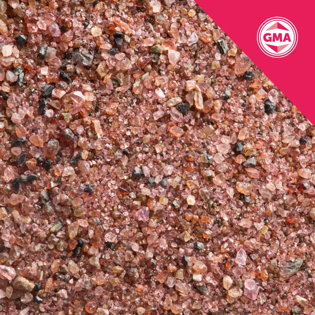 GMA ToughBlast™ close up product shot