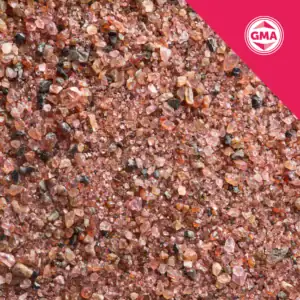 GMA ToughBlast™ close up product shot